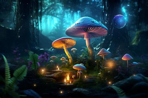 Magical Mushrooms: Myths, Legends, and the Science Behind their Enigmatic Spell